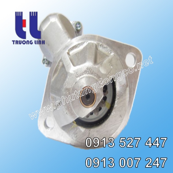 Máy đề khởi động Nikko 0-23000-0210, 12V, 11 Teeth, 2,2 KW