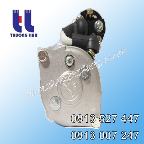 Máy đề khởi động Nikko 0-23000-0210, 12V, 11 Teeth, 2,2 KW