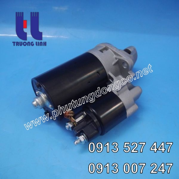 Máy đề khởi động động cơ Deutz 0001107024, 12V, 9 Teeth