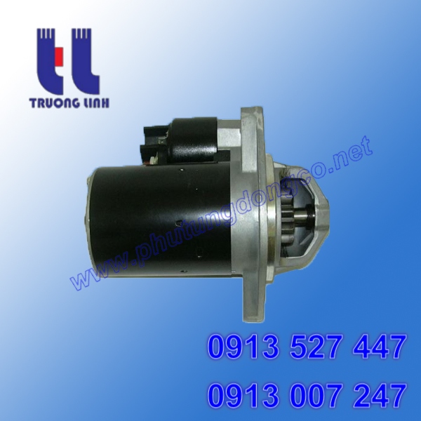 04118169 - 04114869 Máy đề khởi động Deutz 12V, 2KW, 10 răng
