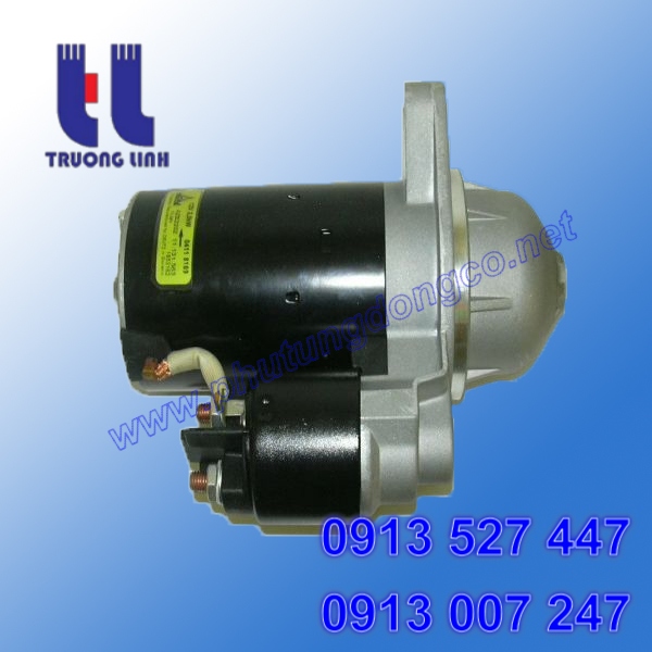 04118169 - 04114869 Máy đề khởi động Deutz 12V, 2KW, 10 răng