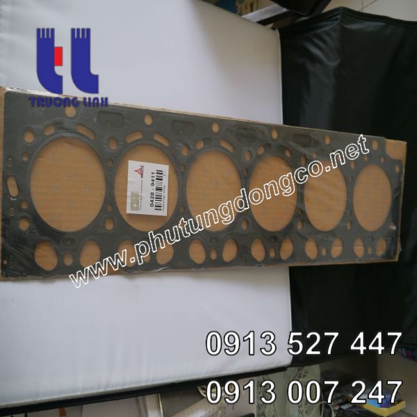 Gioăng mặt máy động cơ Deutz BF6M2012