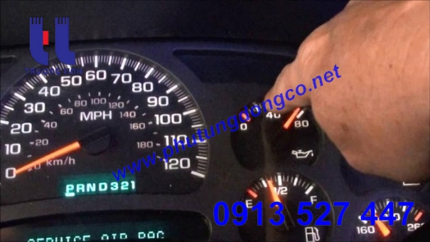 NGUYÊN NHÂN ÁP SUẤT NHỚT TĂNG CAO - CẢM BIẾN ÁP SUẤT NHỚT