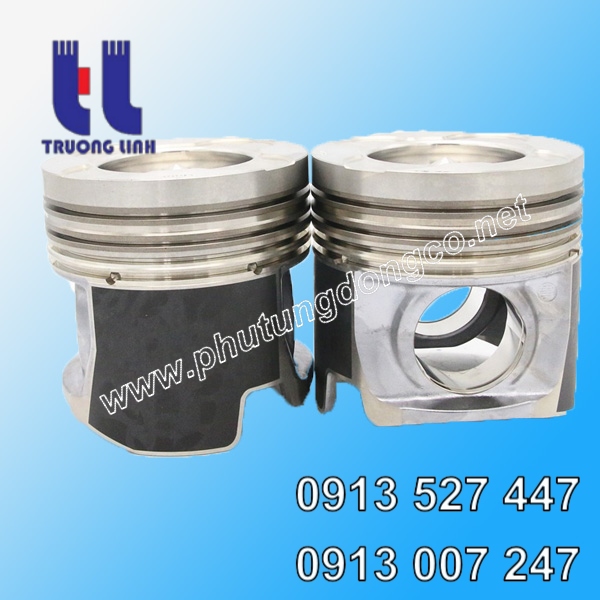 Piston động cơ Isuzu 6WF1, 1-12112009-0