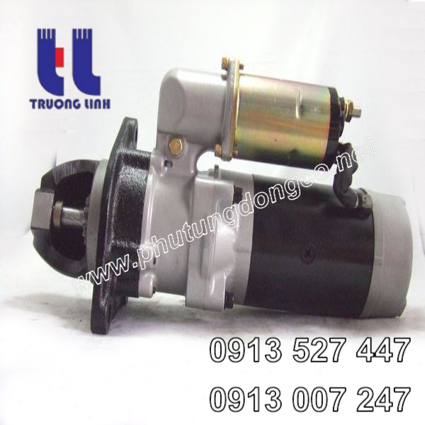 Máy đề khởi động động cơ ISUZU 12PC1 1-81100-254