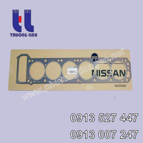 Gioăng mặt máy động cơ Nissan L20, L24 11044-27LX1