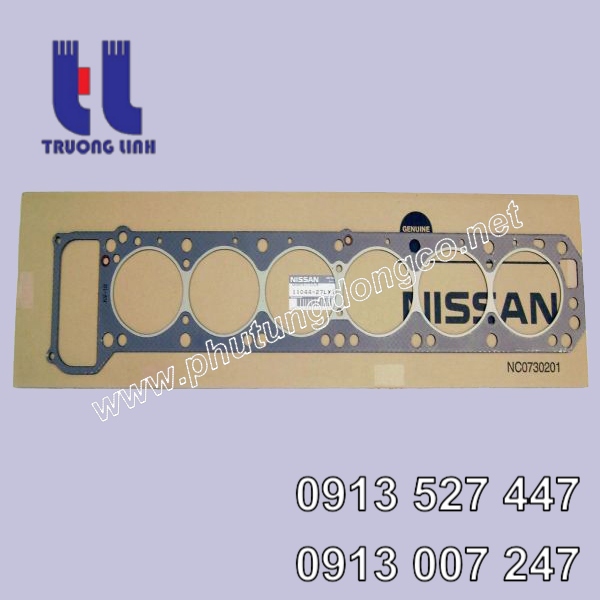 Gioăng mặt máy động cơ Nissan L20, L24 11044-27LX1