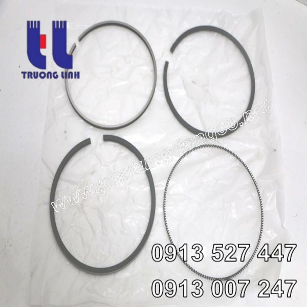 Xéc măng động cơ Yanmar 6LYA