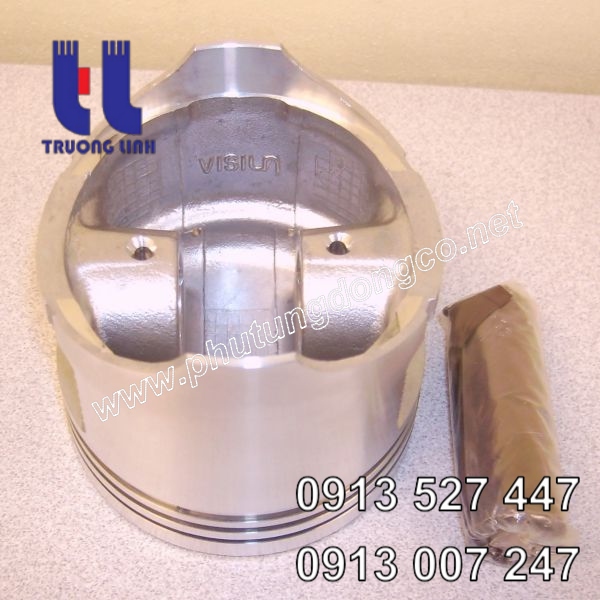 Piston Set động cơ Nissan KA24E 12010-40F10