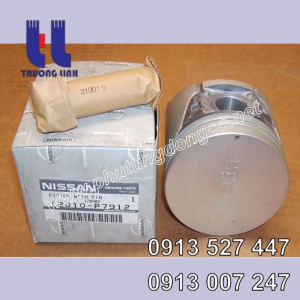 Piston Set động cơ Nissan L28E 12010-P7912