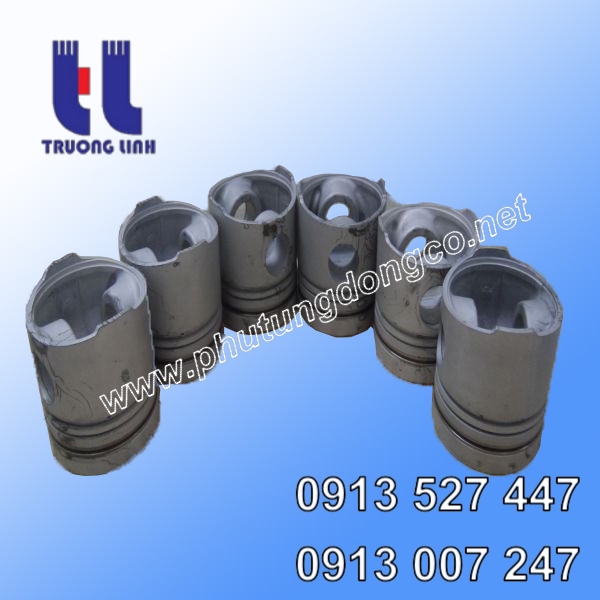 Piston động cơ Nissan NE6T, 12011-95074
