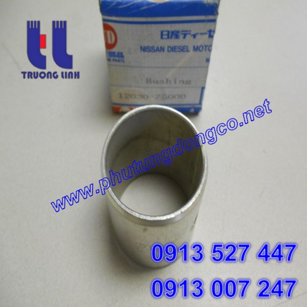 Bạc chốt piston động cơ Nissan ED30, ED35, FD35, 12030-Z5000