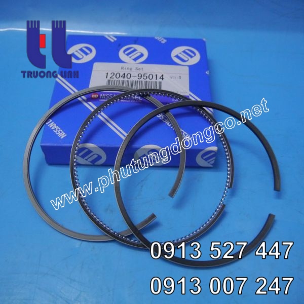 Xéc măng động cơ Nissan NE6T, 12040-95014