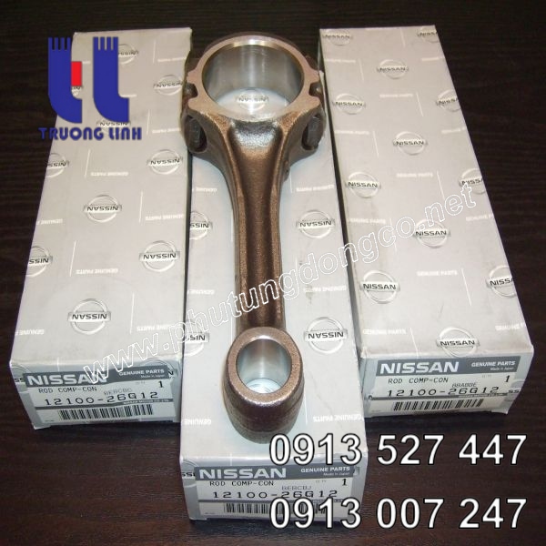 Thanh truyền động cơ Nissan Z20 12100-26G12