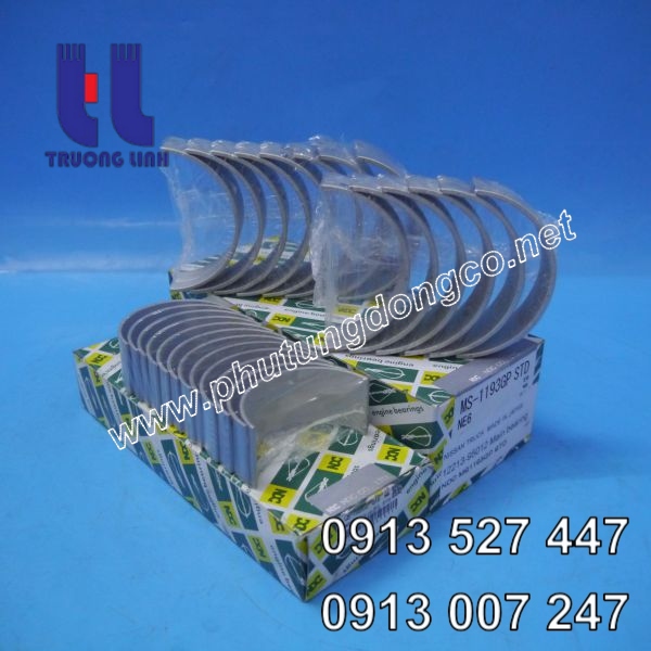 Bạc trục khuỷu động cơ Nissan NE6T (STD), 12213-95012