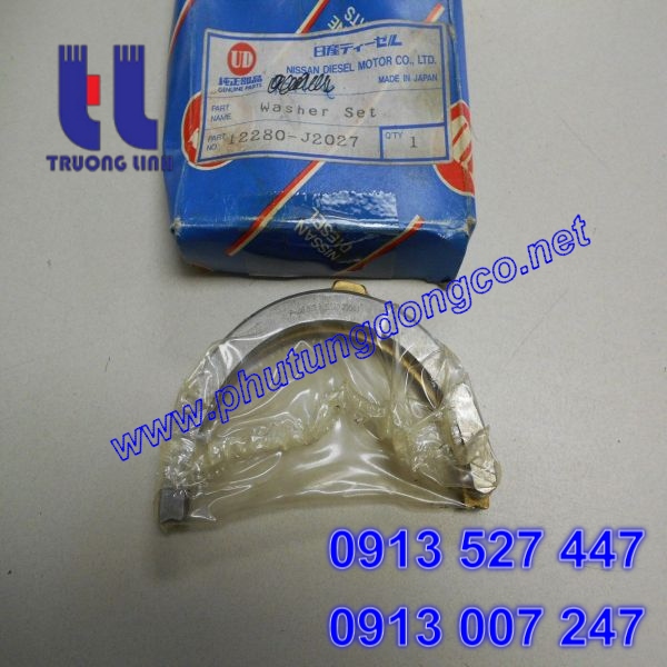 Căn dọc trục động cơ Nissan ED30, ED35, FD35, 12280-J2027