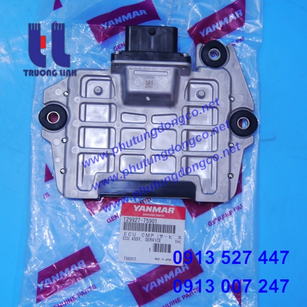 HỘP ĐIỀU KHIỂN YANMAR 4TNV98 DOOSAN DX80