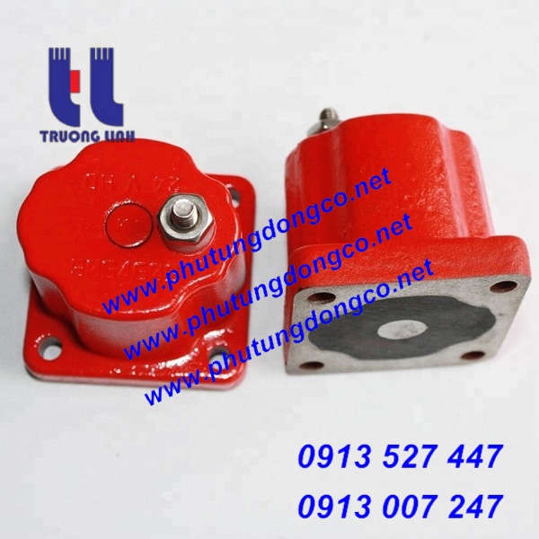 CUMMINS N14 SELENOID VALVE FUEL PUMP SHUTOFF  