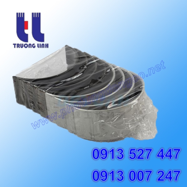 13041-E0800, Bạc lót thanh truyền động cơ Hino J05E xe đào Kobelco SK200-8