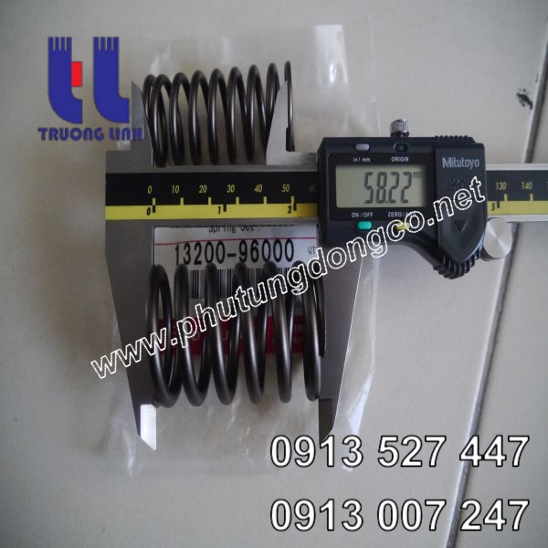 Lò xo xupap động cơ Nissan PE6T 