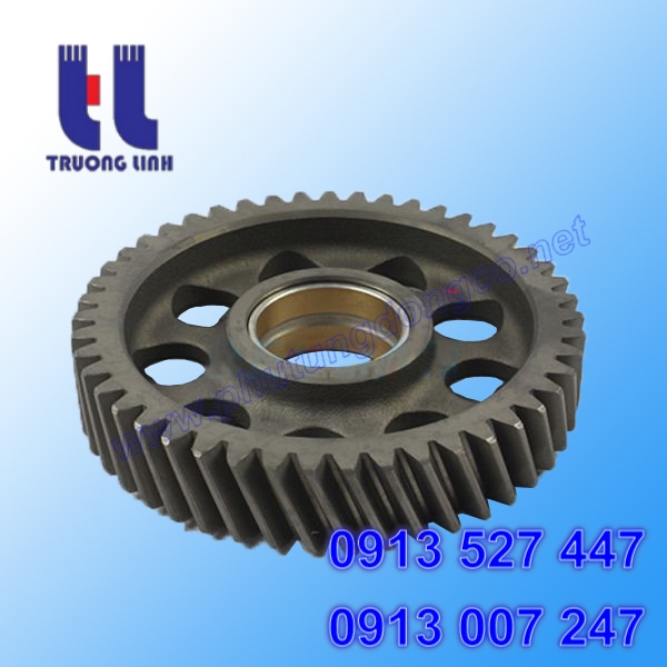 13508-E0660, Bánh răng trục cam động cơ Hino J05E xe đào kobelco SK200-8