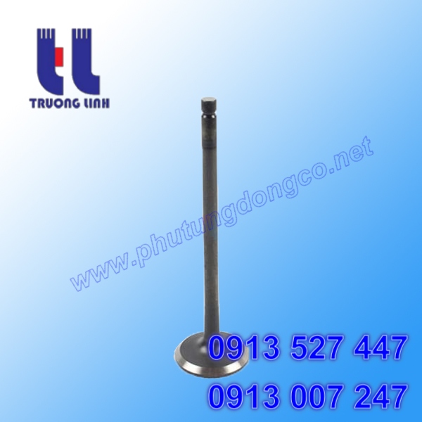 13715-E0040, Xupap nạp động cơ Hino J05E xe đào Kobelco SK200-8