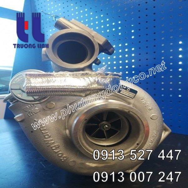 Turbo tăng áp động cơ Deutz TCD2015 B3G, MX375 13879700016