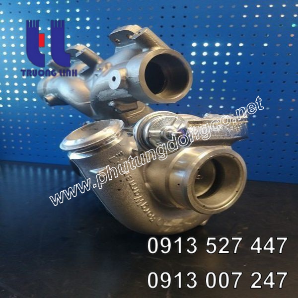 Turbo tăng áp động cơ Deutz TCD2015 B3G, MX375 13879700016