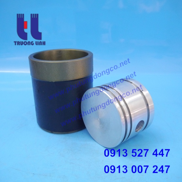 NISSAN PE6T PISTON LINER AIR PUMP ASS'Y 