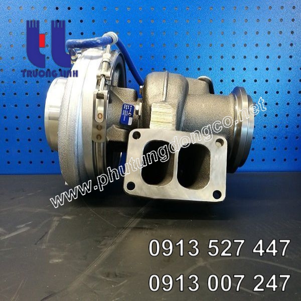 Turbo tăng áp động cơ Detroit 12,7L S60