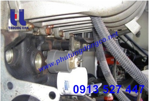 NGUYÊN NHÂN ÁP SUẤT NHỚT TĂNG CAO - CẢM BIẾN ÁP SUẤT NHỚT