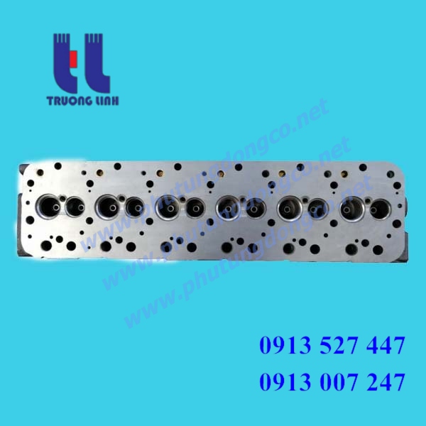 mặt máy động cơ deutz
