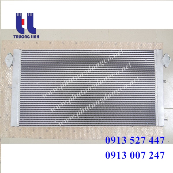 Komatsu PC350-7 oil cooler