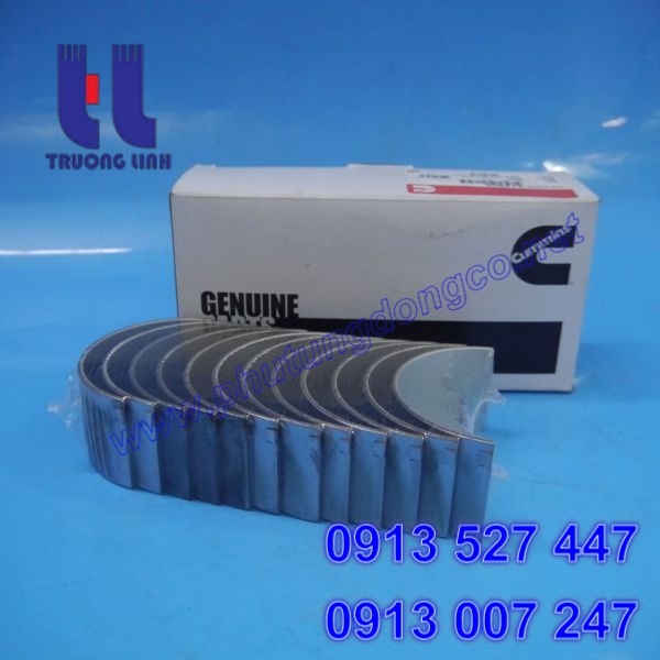 214950, Bạc lót thanh truyền động cơ Cummins NH855, NTA855