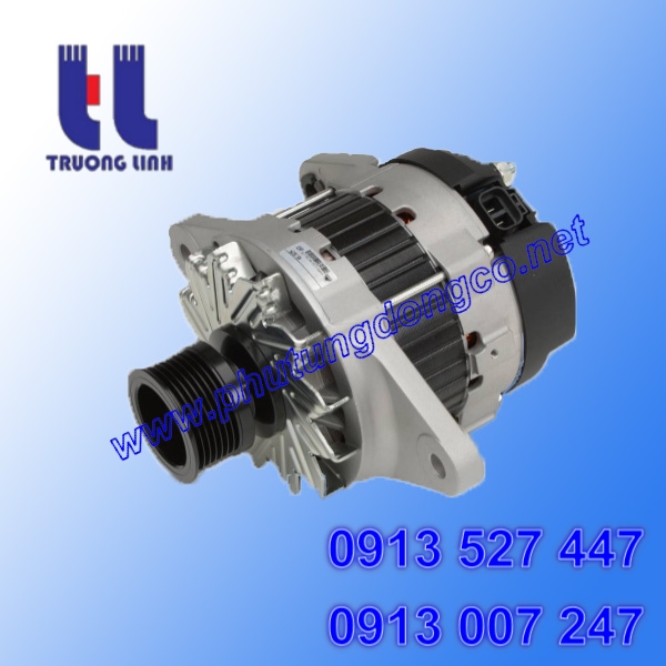 Máy phát điện động cơ Nissan NE6T, NE6 xe xúc lật kawasaki 80ZA, 80ZIV-2, 23100-96273