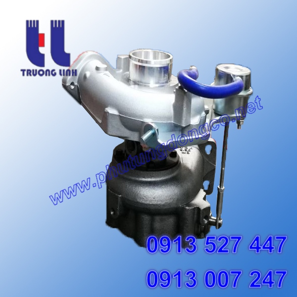 24100-4631, Turbo tăng áp động cơ Hino J05E xe đào Kobelco SK200-8
