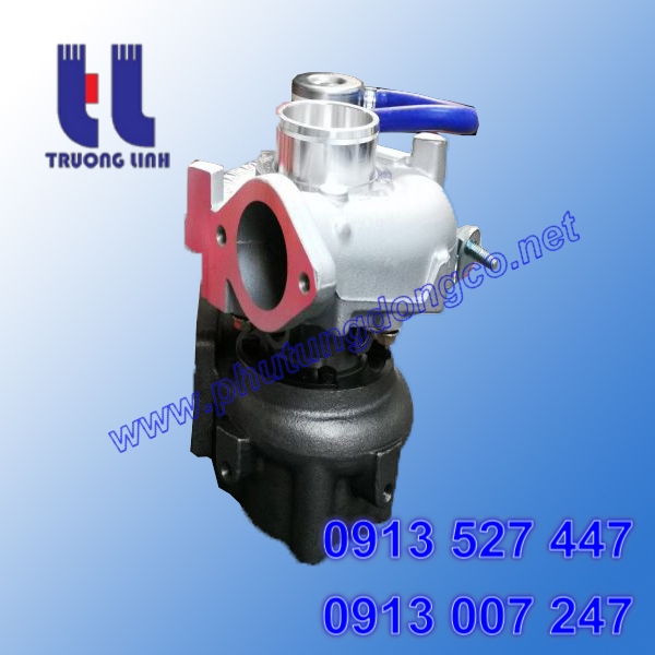 24100-4631, Turbo tăng áp động cơ Hino J05E xe đào Kobelco SK200-8