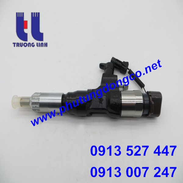 VÒI PHUN NHIÊN LIỆU HINO J05E