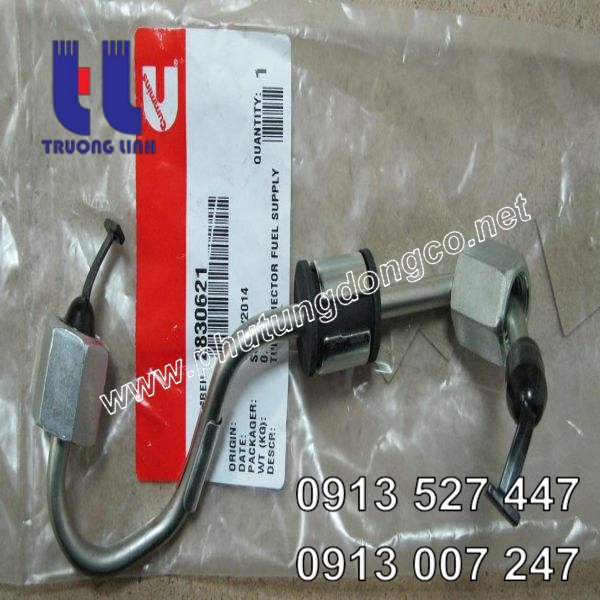 Ống dẫn dầu nhiên liệu động cơ Cummins 2830621