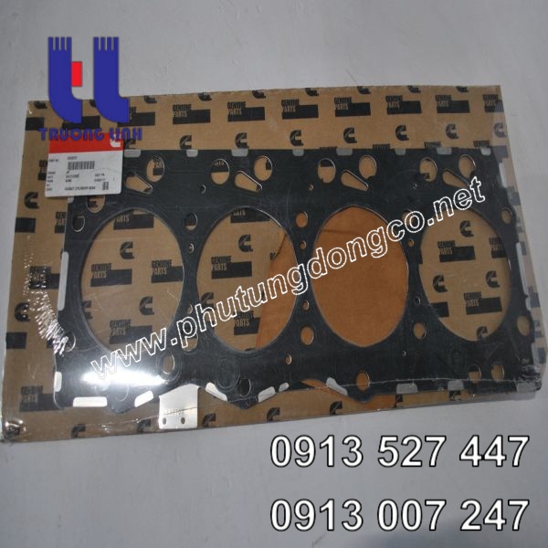 Gioăng mặt máy động cơ Cummins B3.9