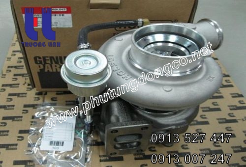 Turbo tăng áp động cơ Cummins QSX15