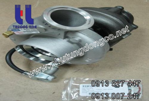 Turbo tăng áp động cơ Cummins 6CT8.3