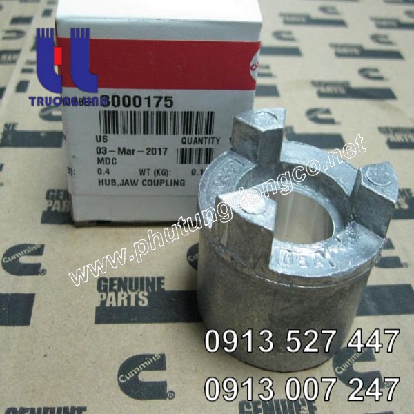 Coupling bơm cao áp động cơ Cummins QSM11 3000175