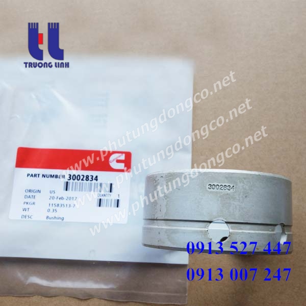 Bạc trục cam động cơ cummins