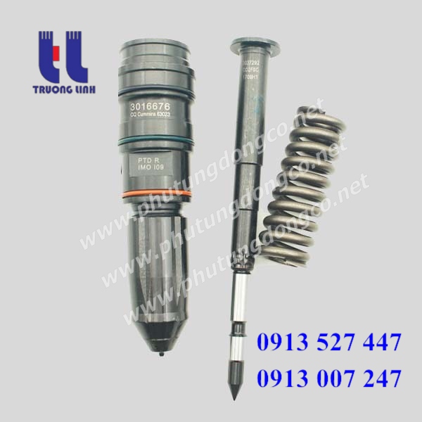 kim phun nhiên liệu cummins