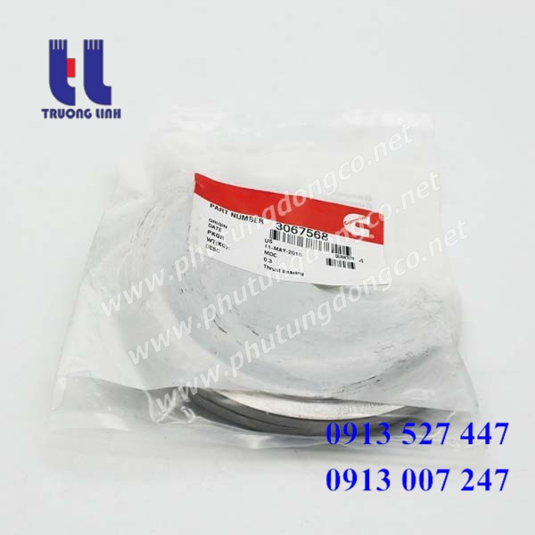 căn dọc trục
