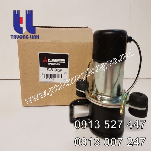 Bơm điện nhiên liệu 12V động cơ Mitsubishi S4L