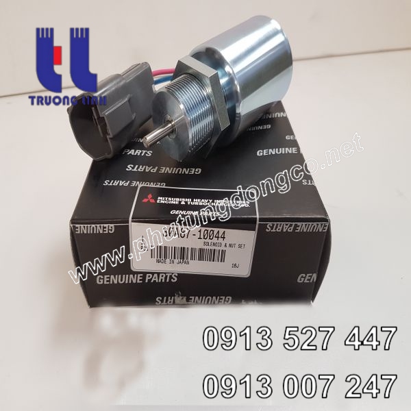 Solenoid ngắt nhiên liệu động cơ Mitsubishi S3