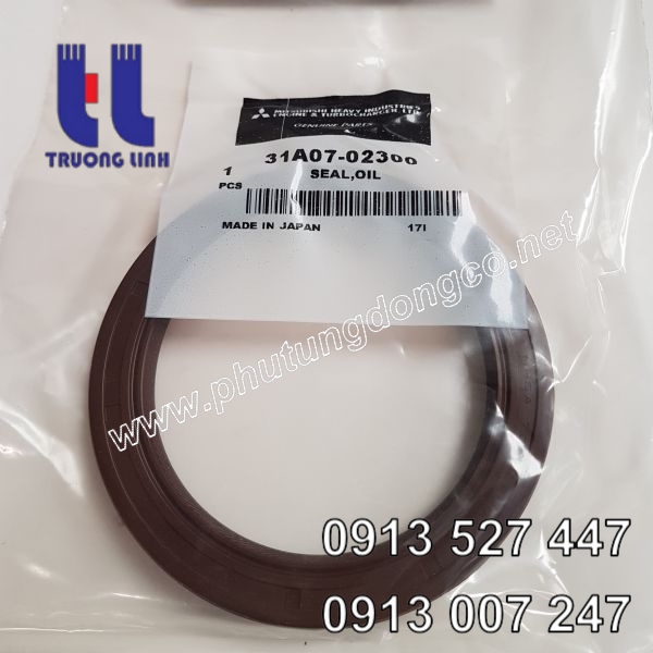 Phớt đầu trục cơ động cơ Mitsubishi S4L