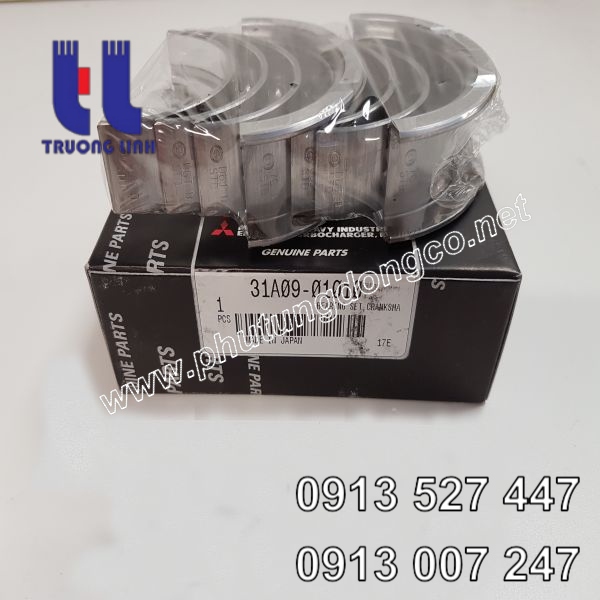 Bạc trục khuỷu STD động cơ Mitsubishi S3L